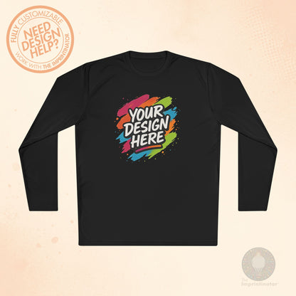 Custom Performance Long Sleeve