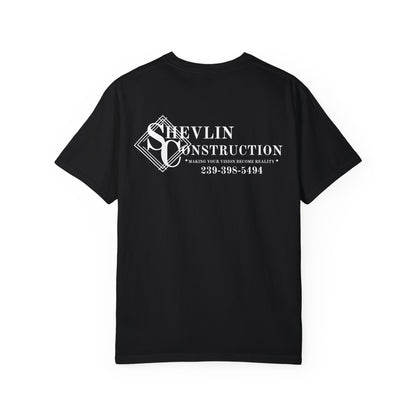 Shevlin Construction Cotton Tee
