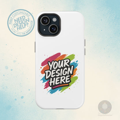 Custom Magnetic iPhone Case