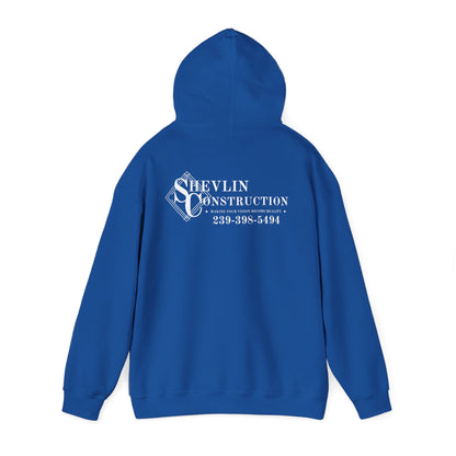 Hooded Sweatshirt | Shevlin Construction — view 26