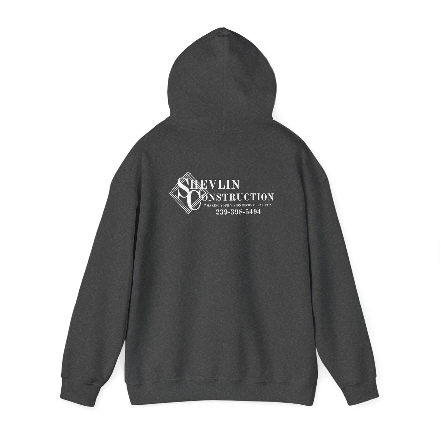 Shevlin Construction Hooded Sweatshirt