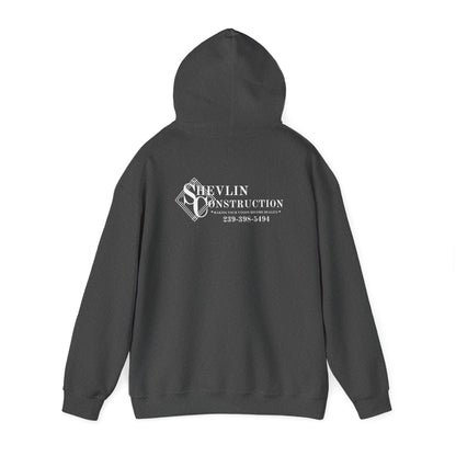 Shevlin Construction Hooded Sweatshirt