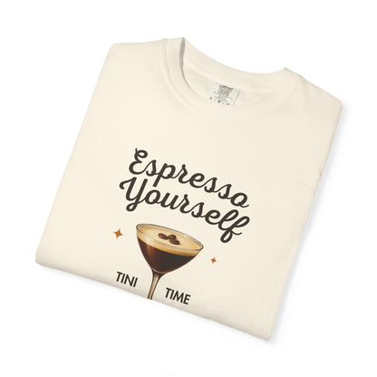 Espresso Yourself Graphic Tee