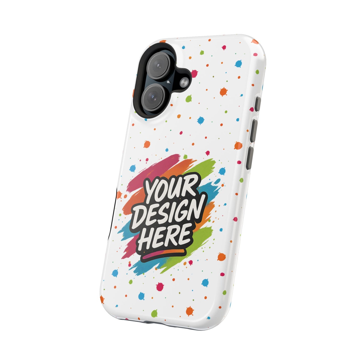 Custom Magnetic iPhone Case — view 29
