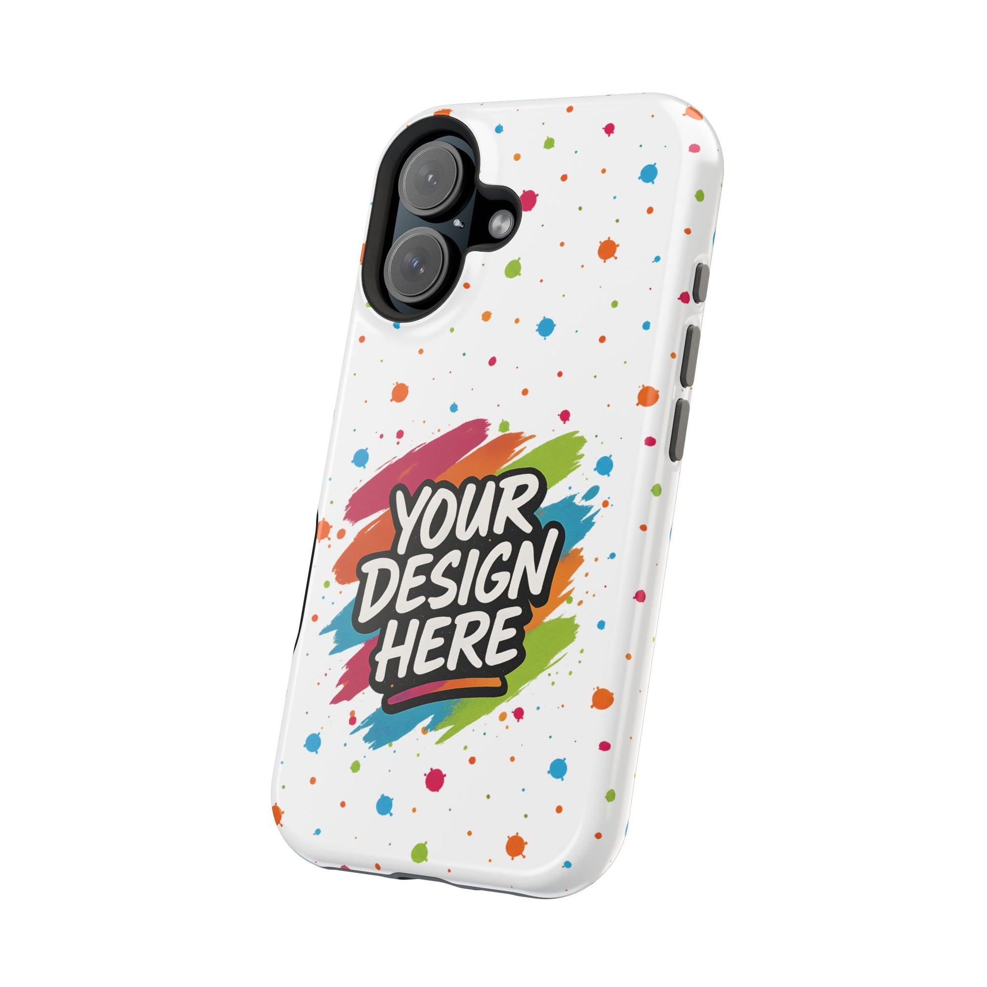 Custom Magnetic iPhone Case — view 29
