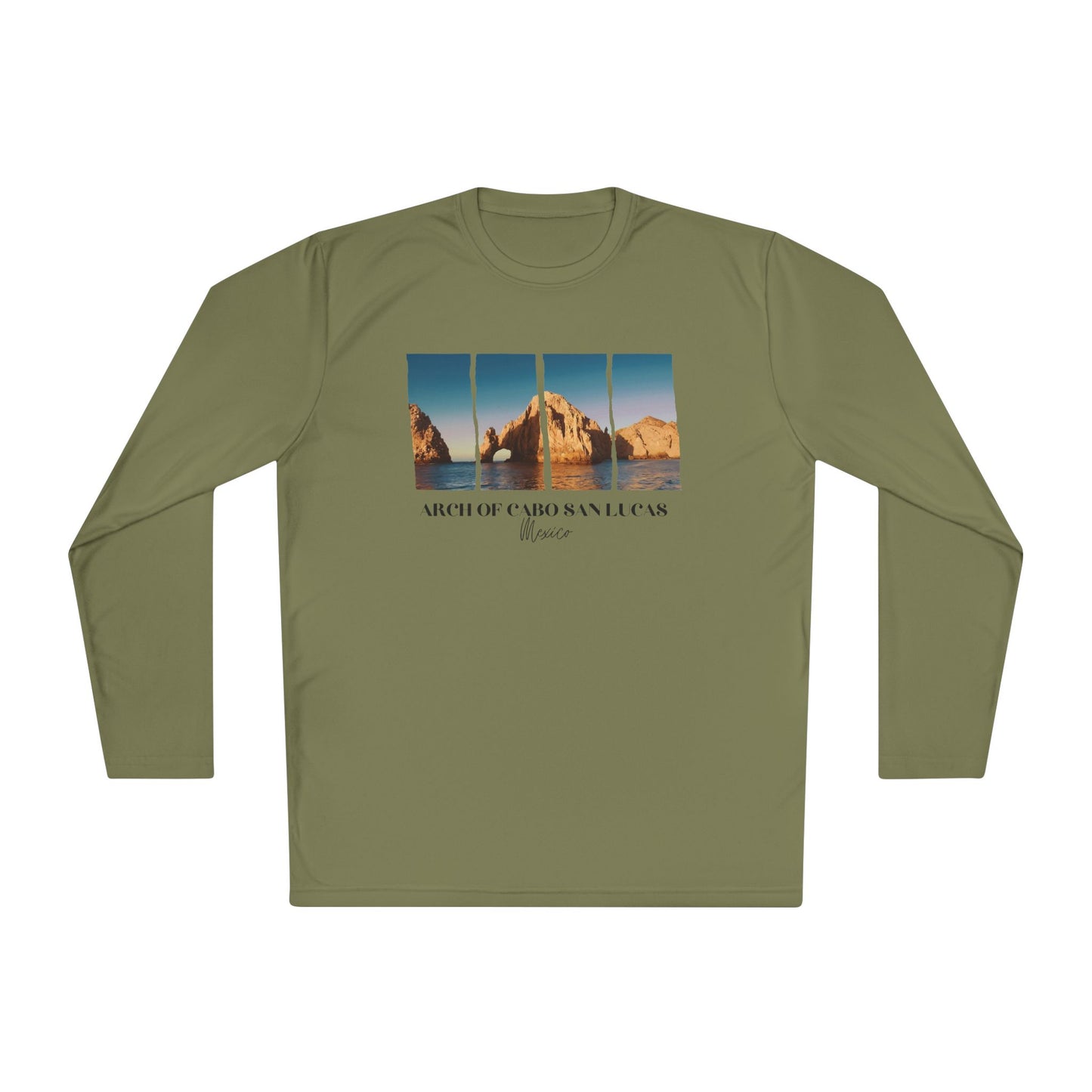 The Snapshot Long Sleeve Tee