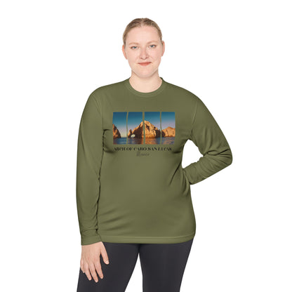 The Snapshot | Long Sleeve Tee