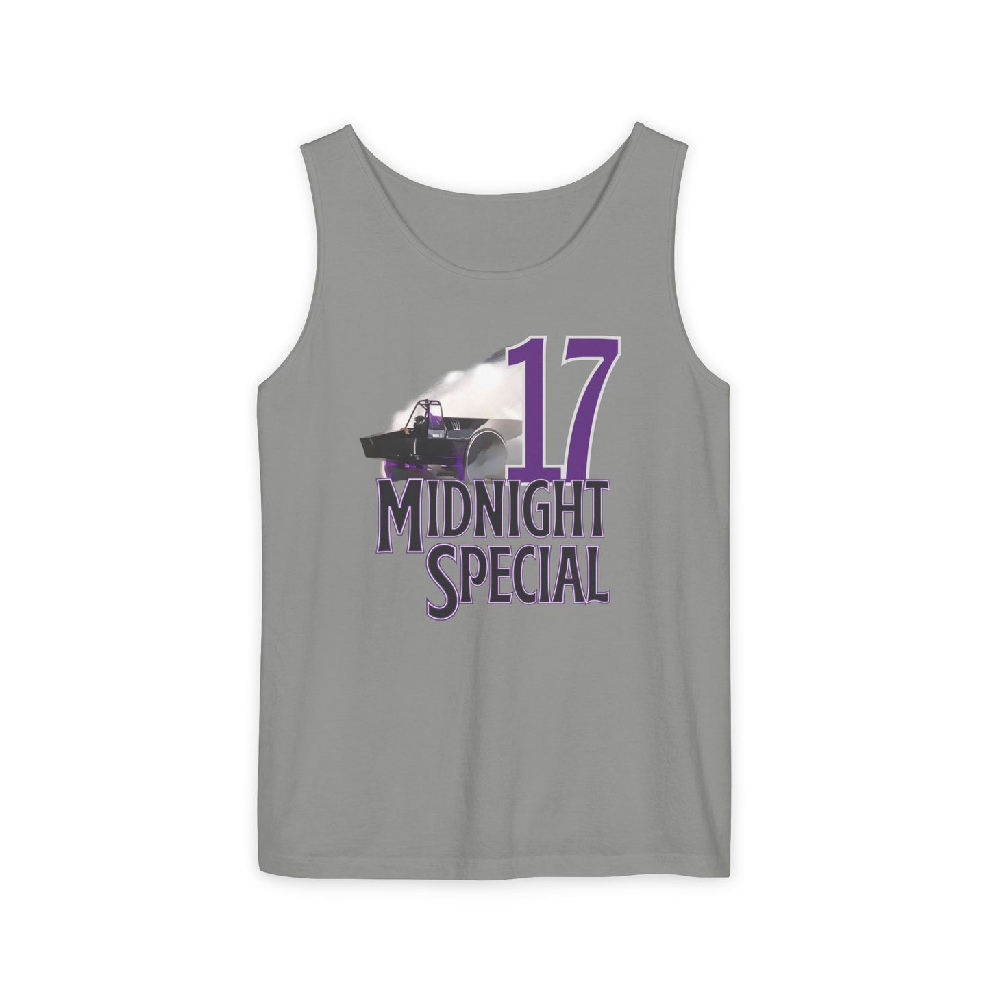 Women’s Tank Top | Midnight Special 17 — view 3