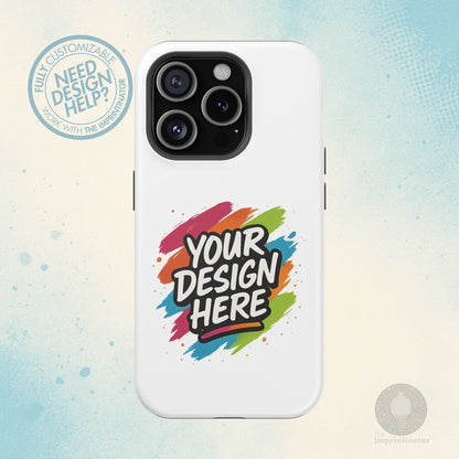 Custom Magnetic iPhone Case