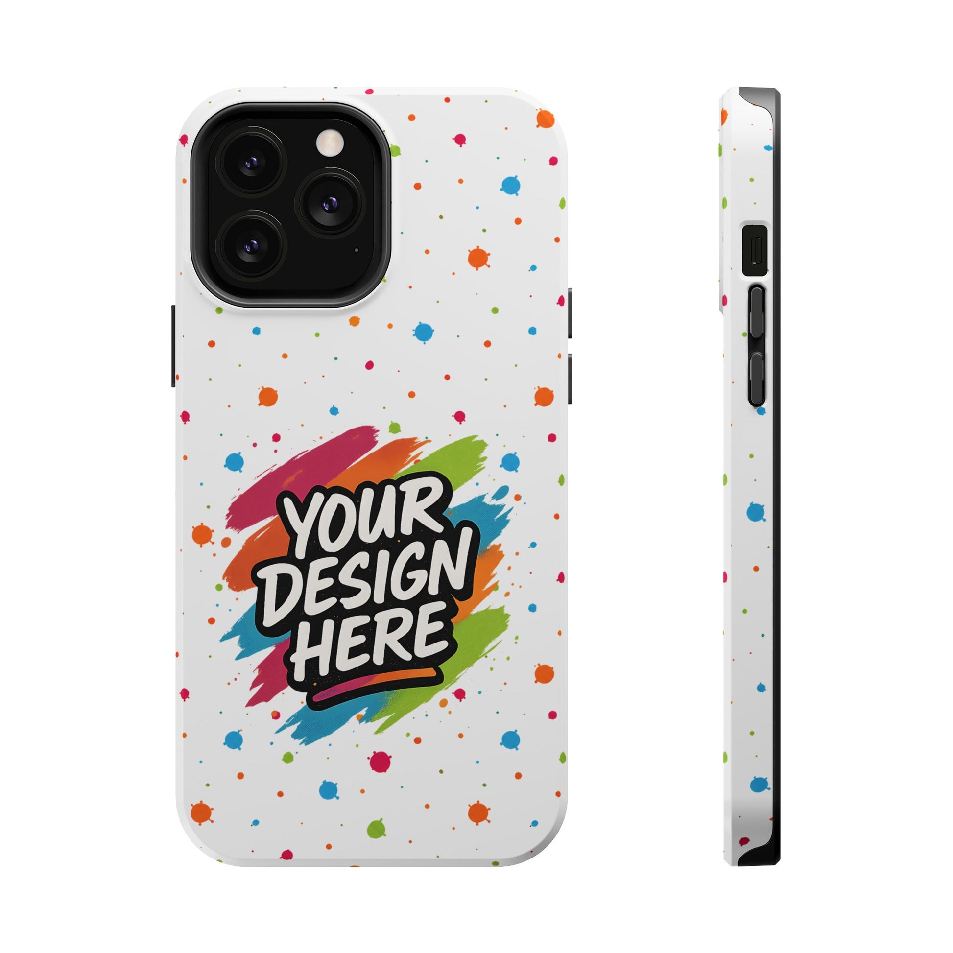 Custom Magnetic iPhone Case — view 19