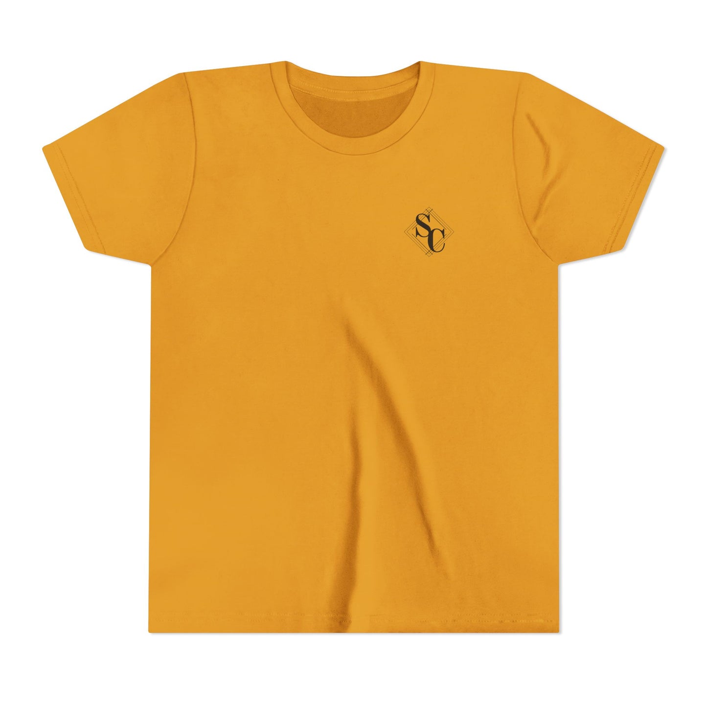 Youth Cotton T-Shirt | Shevlin Construction