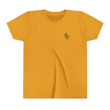 Youth Cotton T-Shirt | Shevlin Construction