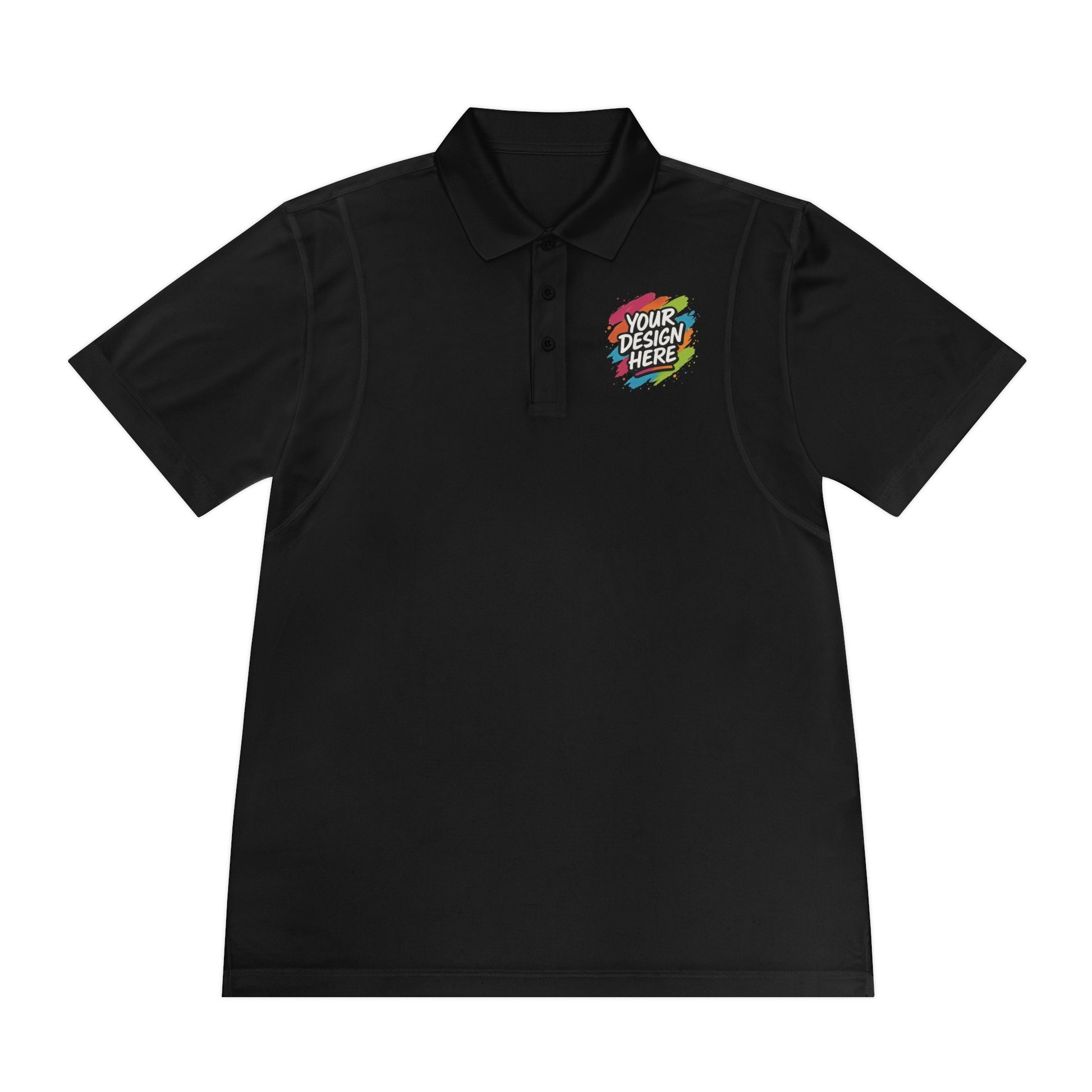 Custom Men's Polo — main product image