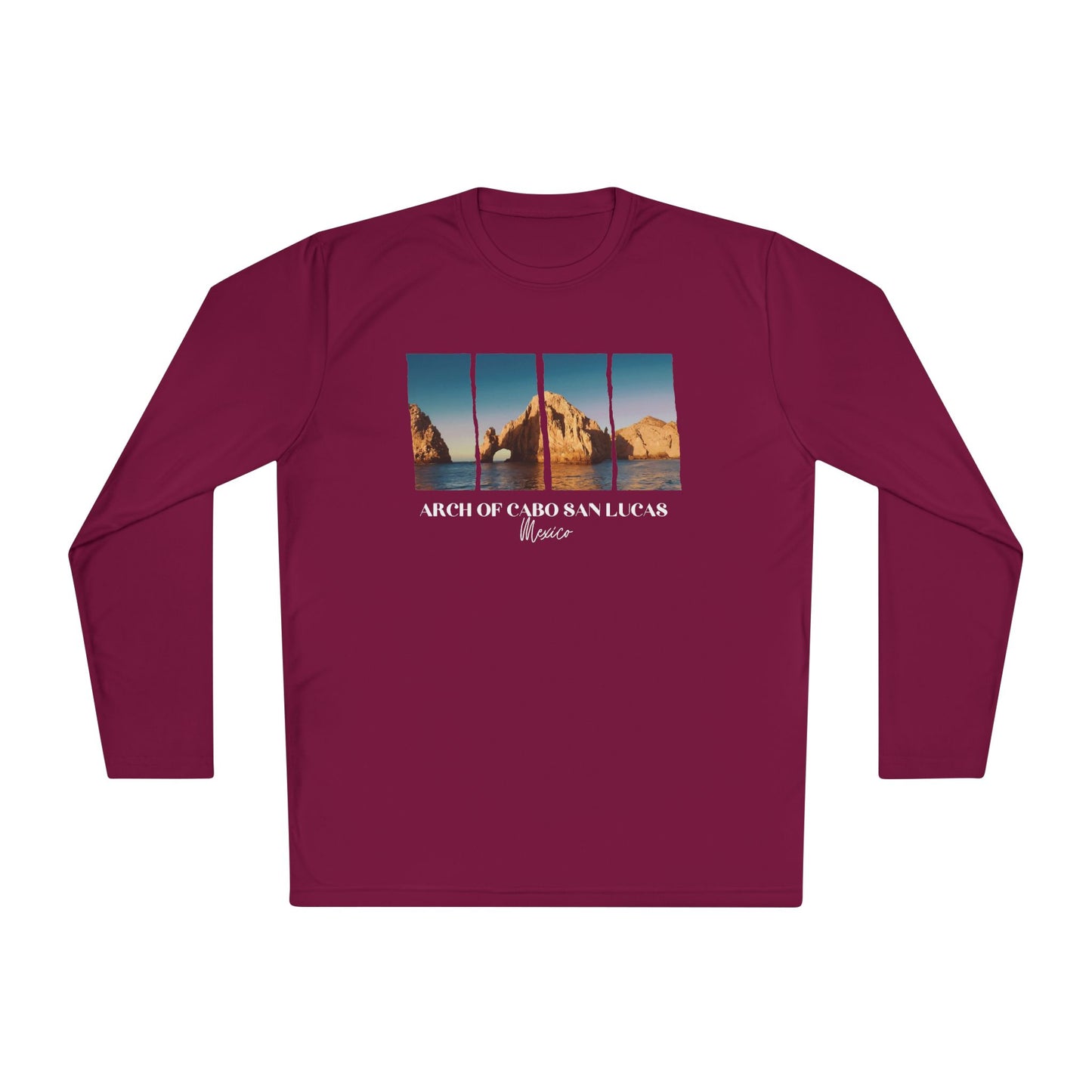 The Snapshot Long Sleeve Tee
