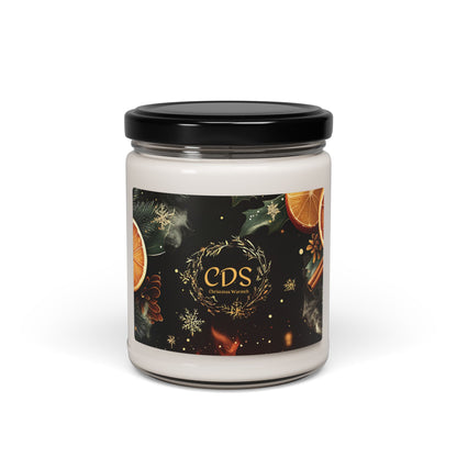 Personalized Scented Candle