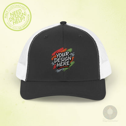 Custom Trucker Hat