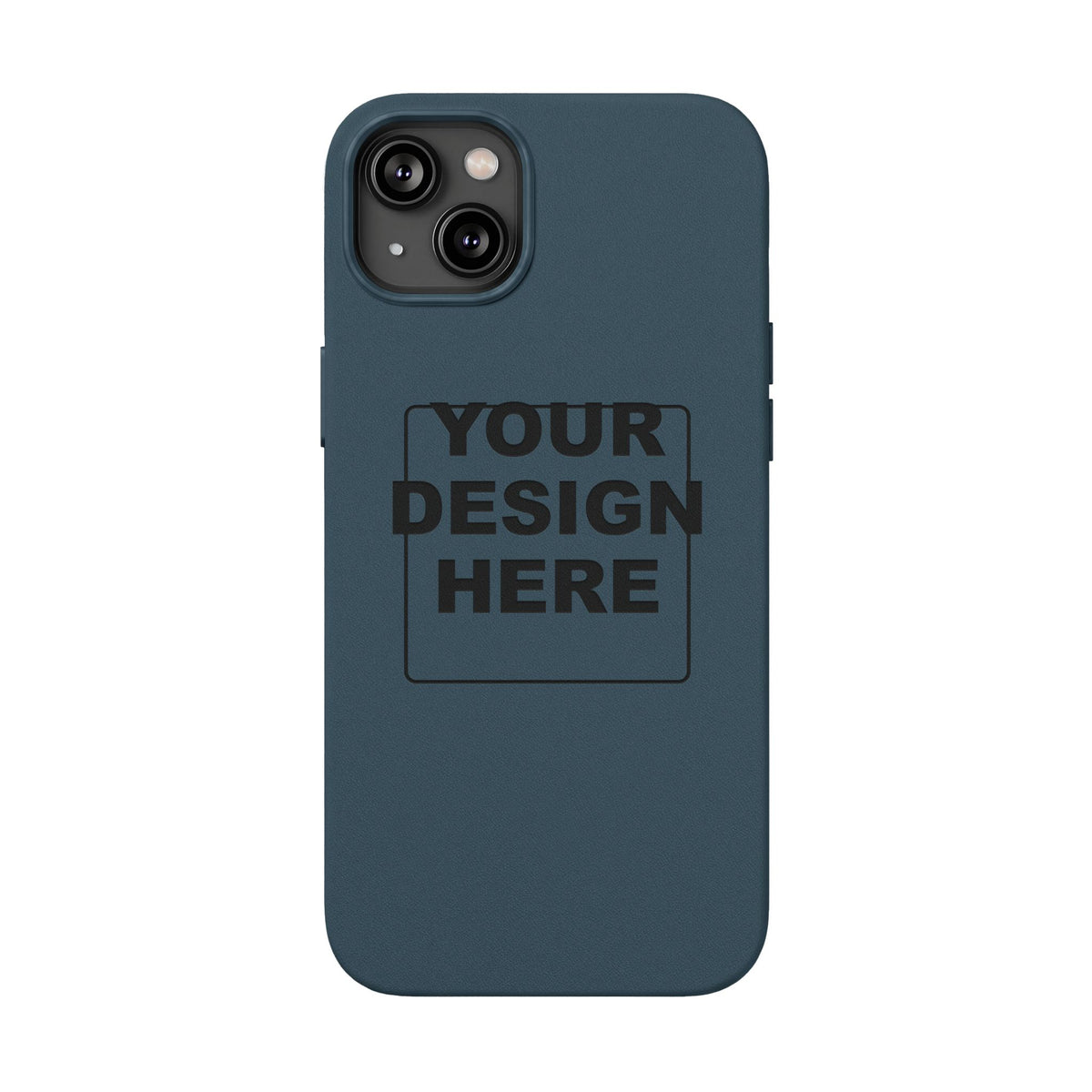 Custom Engraved Leather Phone Case — view 53
