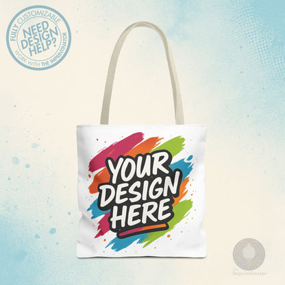 Custom Tote Bag