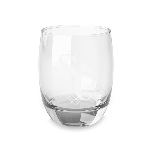 Shevlin Construction Whiskey Glass