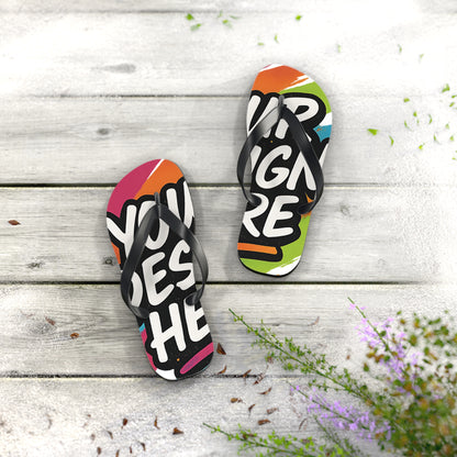 Custom Flip Flops