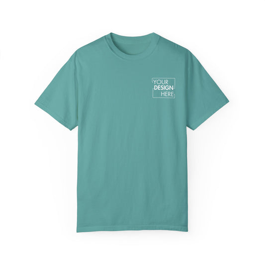 Custom Cotton Tee