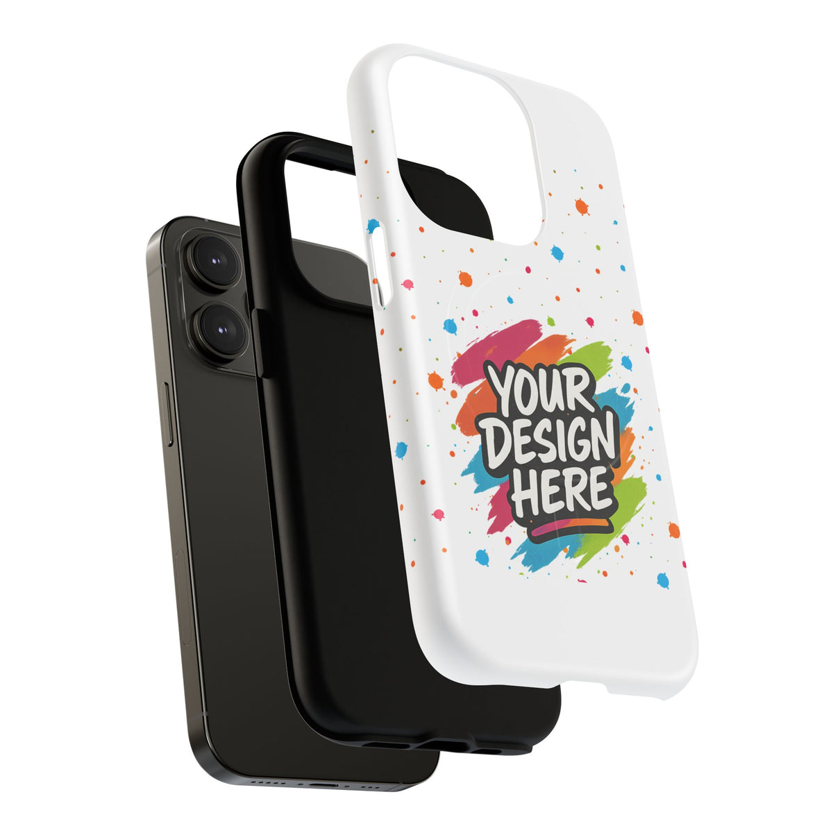 Custom Magnetic Phone Case — view 68