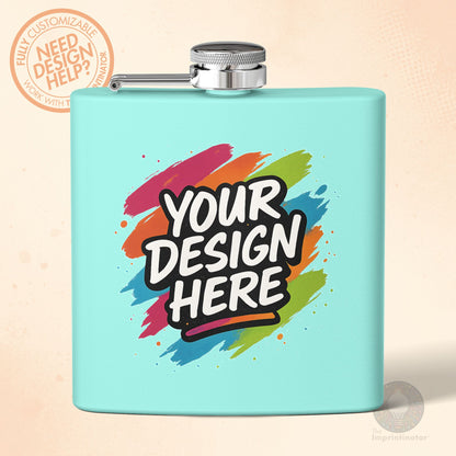 Custom Stainless Steel Flask