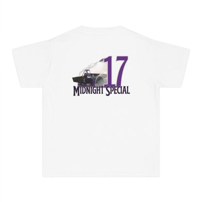 Youth Cotton T-Shirt | Midnight Special 17 — view 6