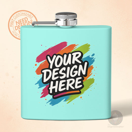 Custom Stainless Steel Flask