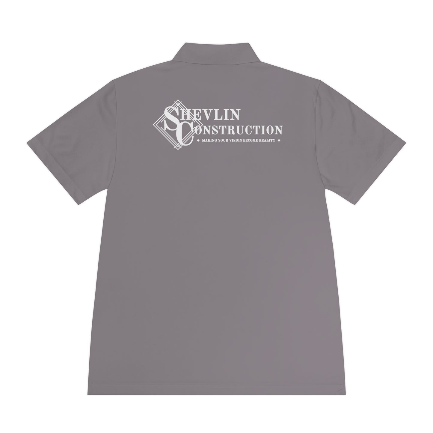 Men's Polo Shirt | Shevlin Construction — view 27