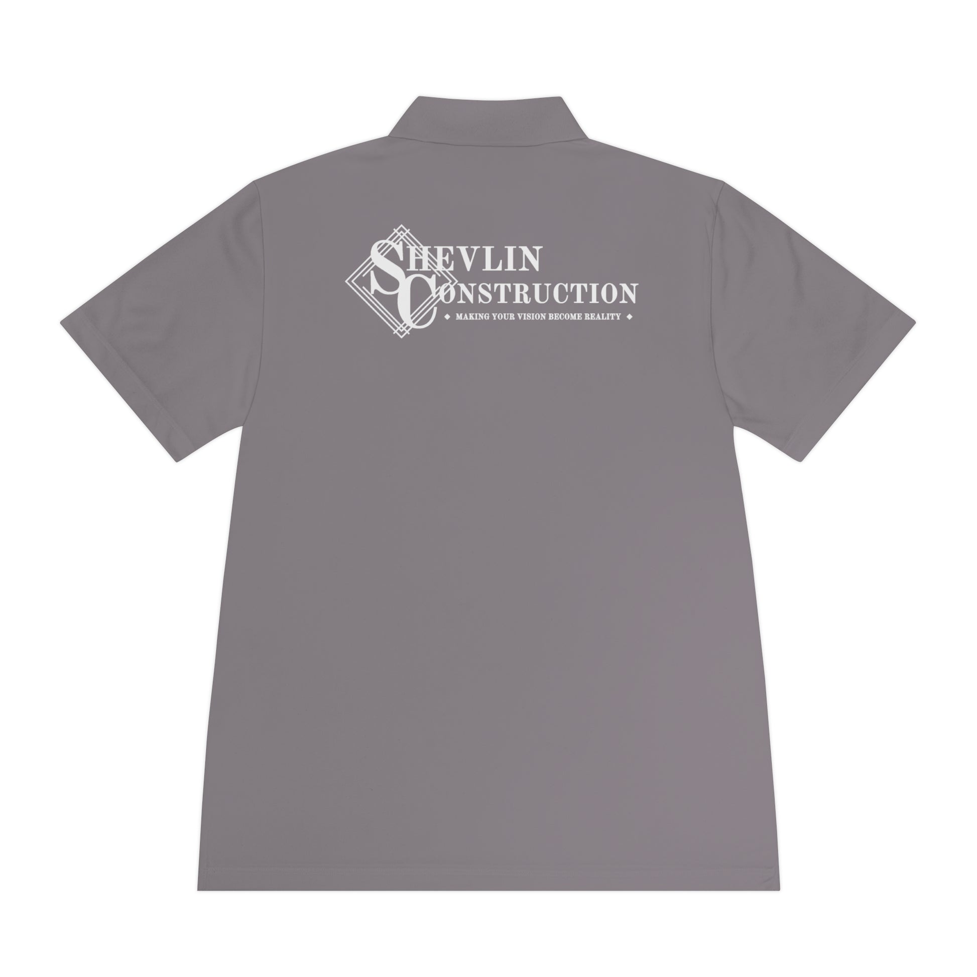 Men's Polo Shirt | Shevlin Construction — view 27