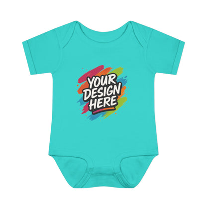 Custom Baby Bodysuit