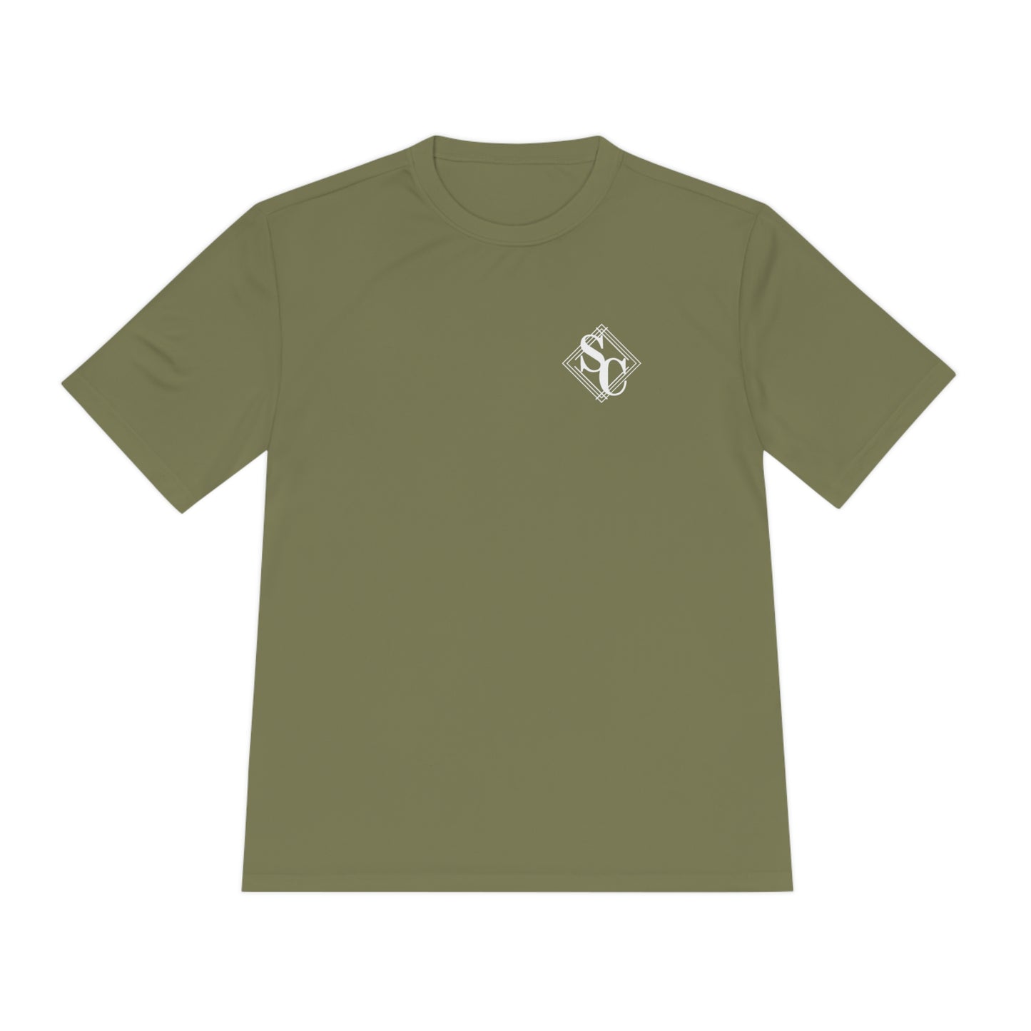 Moisture-Wicking T-Shirt | Shevlin Construction