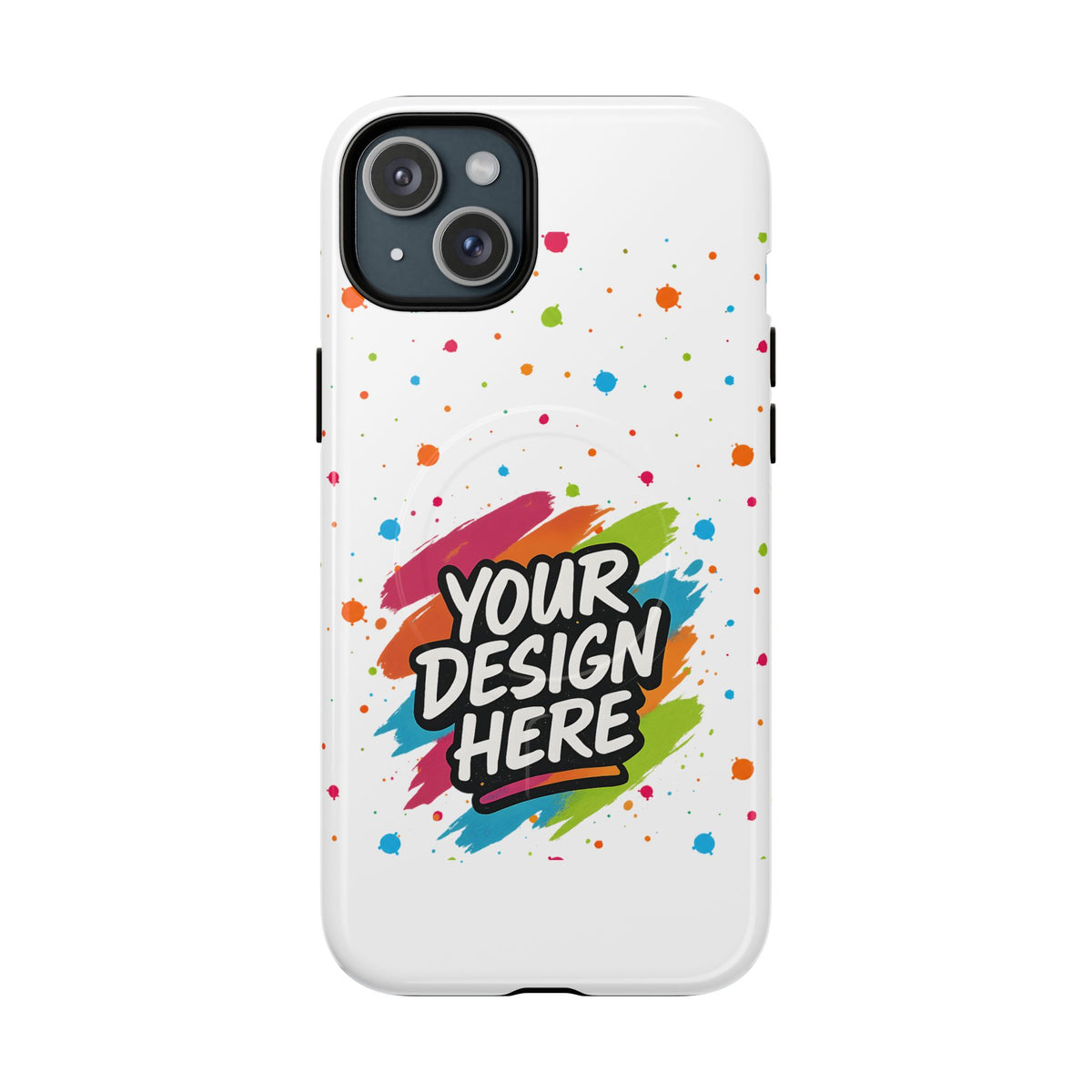 Custom Magnetic Phone Case — view 7