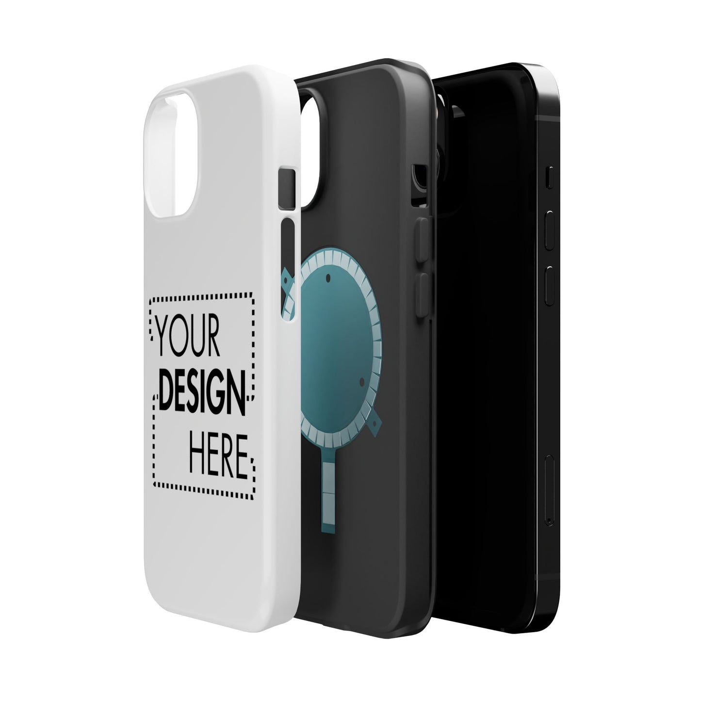 MagSafe® Compatible Custom Phone Case
