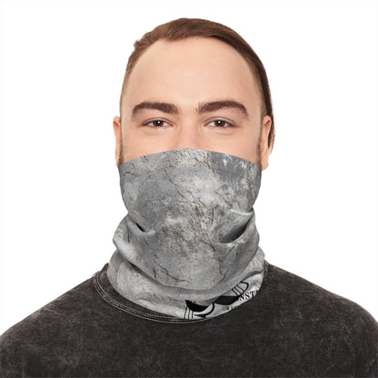 Concrete Neck Gaiter | Shevlin Construction