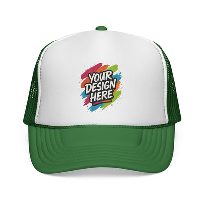 Custom Trucker Hat — view 4