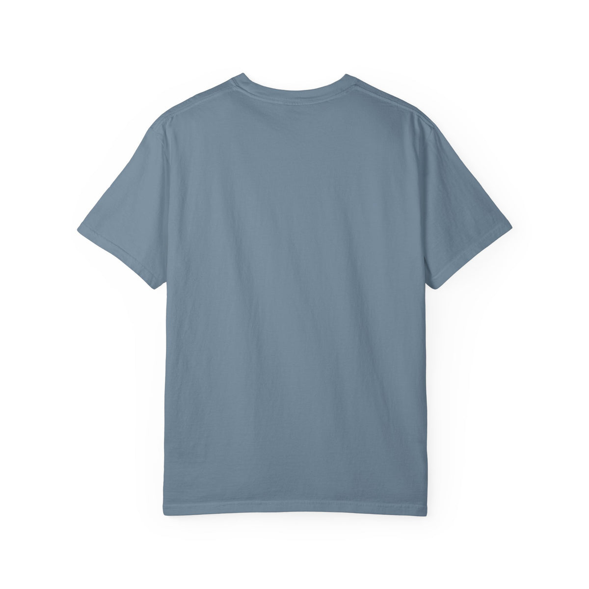 'Who Rescued Who?' Cotton T-Shirt
