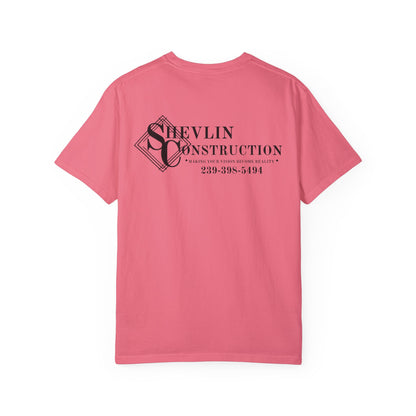 Shevlin Construction Cotton Tee