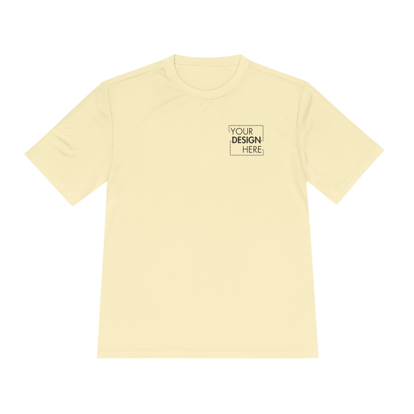 Moisture-Wicking Tee