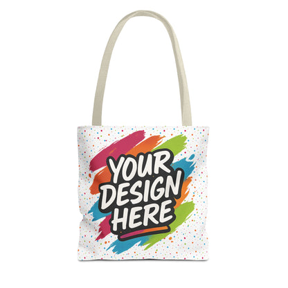 Custom Tote Bag — view 9
