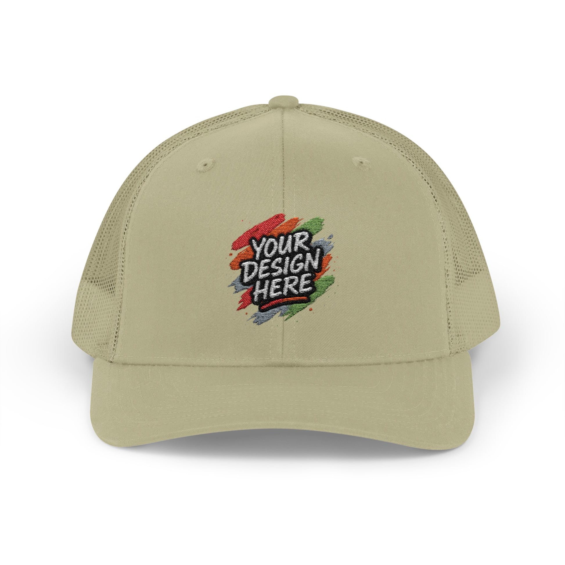 Custom Embroidered Snapback Hat — view 19