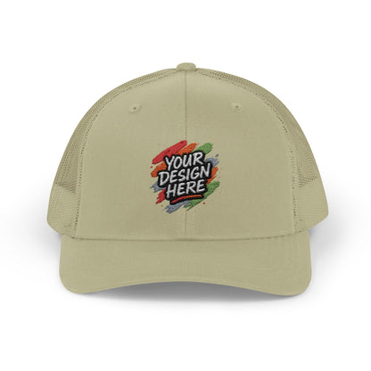 Custom Embroidered Snapback Hat — view 19