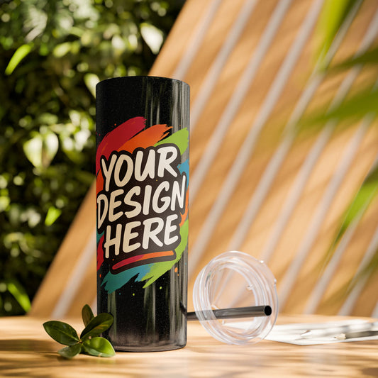 Custom 20oz Skinny Tumbler