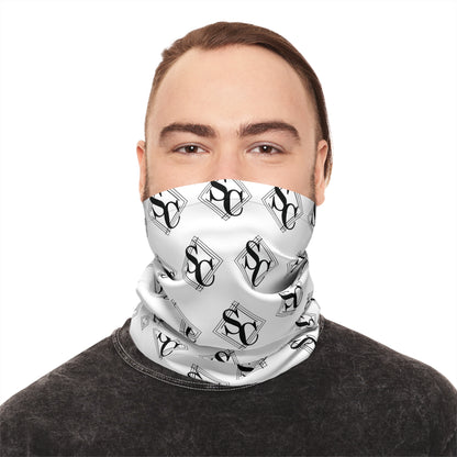 White Neck Gaiter | Shevlin Construction