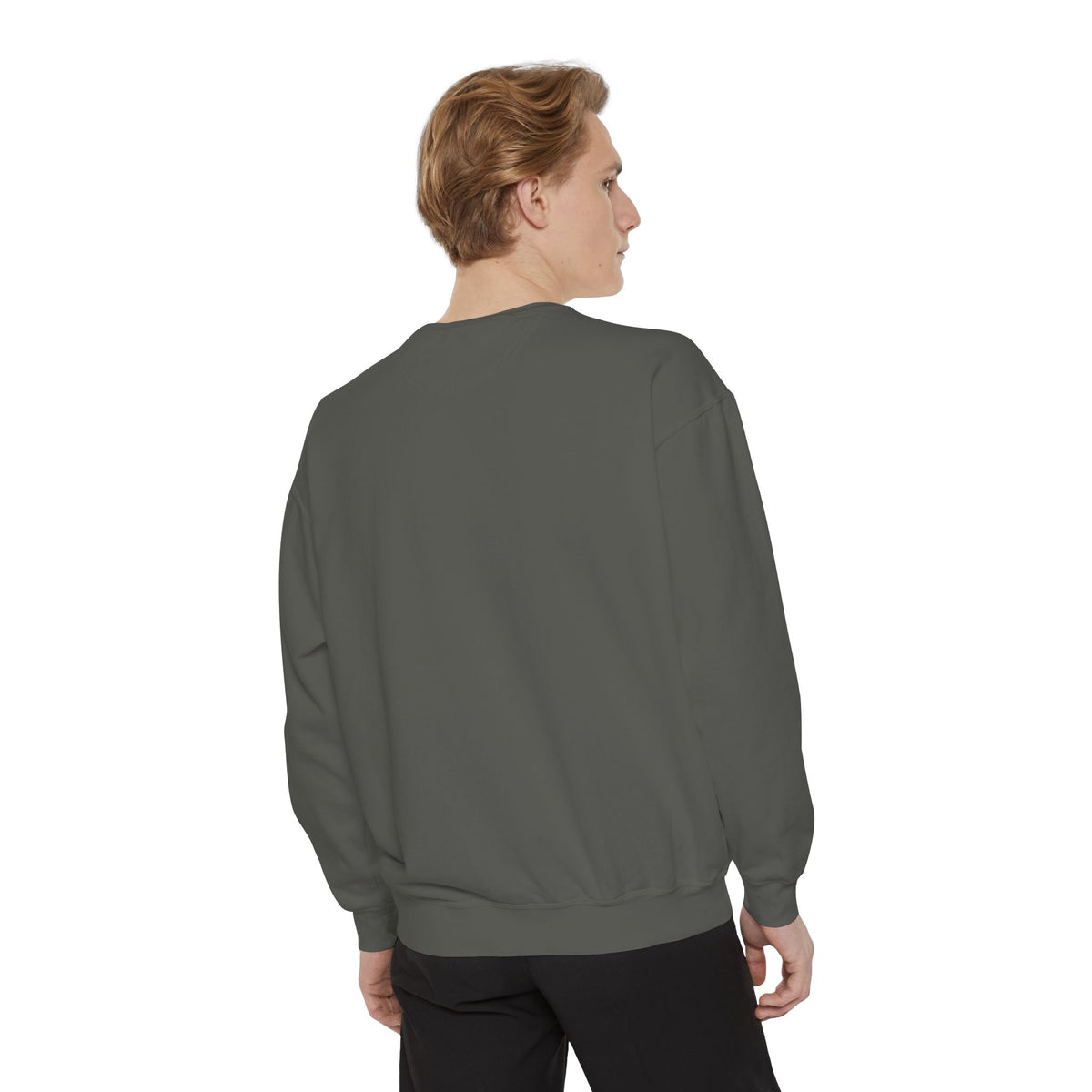 One-Line Pet Portrait – DYO Crewneck Sweatshirt — view 18
