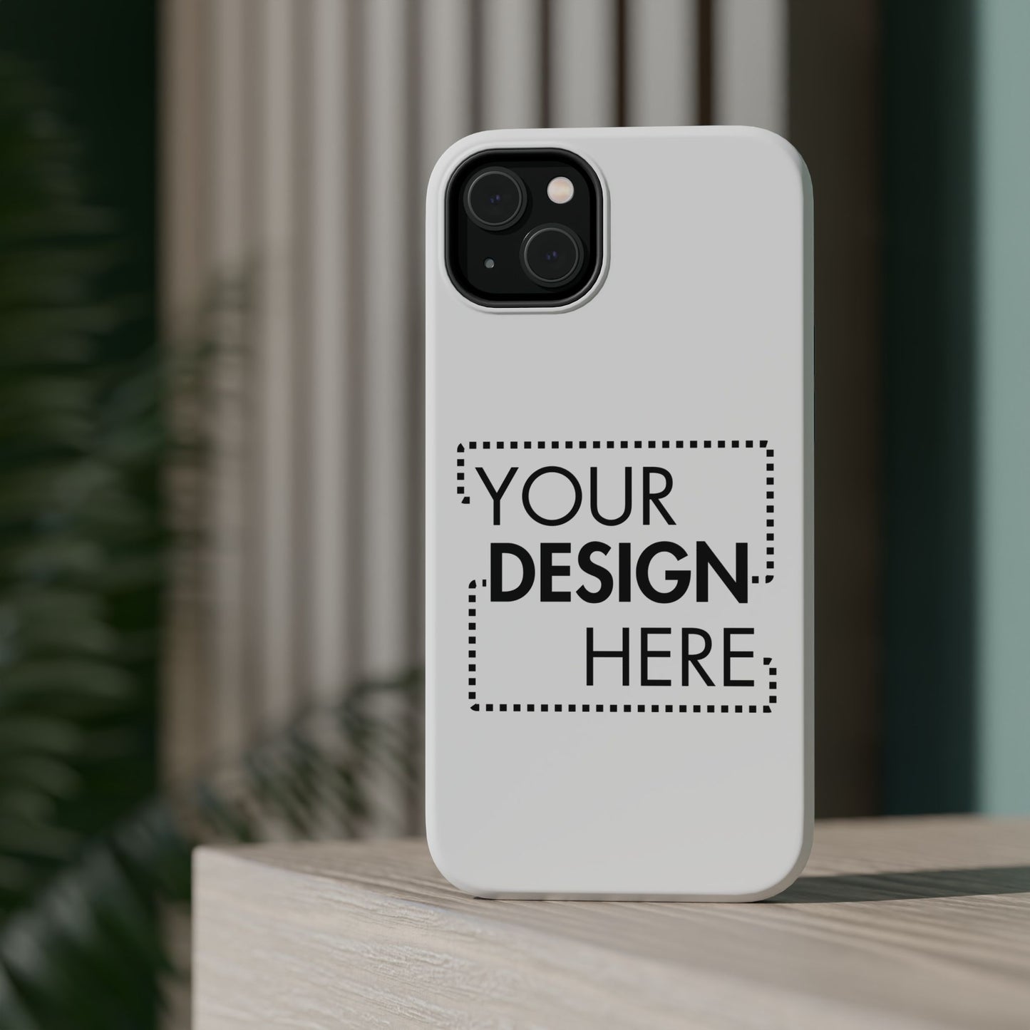 MagSafe® Compatible Custom Phone Case