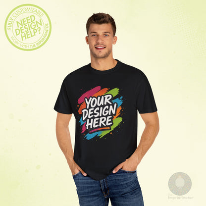 Custom Cotton T-Shirt