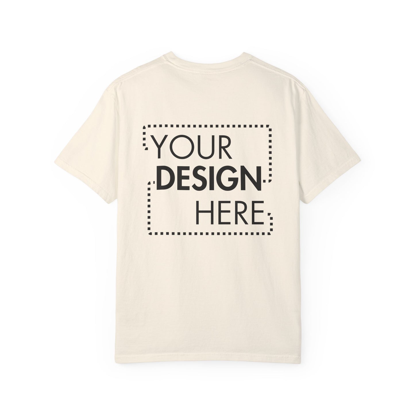Custom Cotton Tee