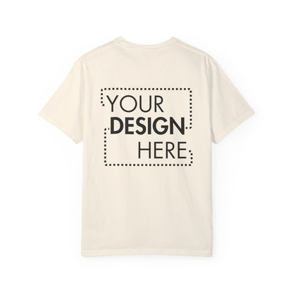 Custom Cotton Tee